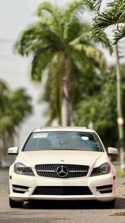Mercedes-Benz C250 2014 Silver for sale