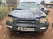 Land Rover Freelander 2000 Black for sale