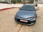 Toyota Corolla SE 2023 Blue for sale