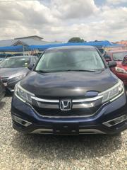 Honda CR-V EX 4dr SUV AWD (2.4L 4cyl CVT) 2016 Blue for sale