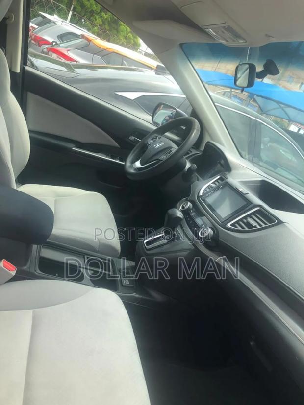 Honda CR-V EX 4dr SUV AWD (2.4L 4cyl CVT) 2016 Blue