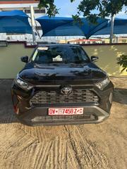 Toyota RAV4 LE AWD 2023 Black for sale