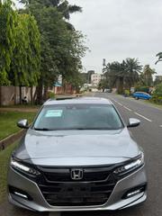 Honda Accord Touring 2.0T 2020 Silver for sale