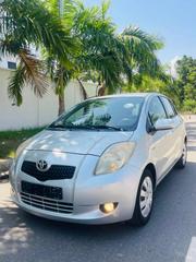 Toyota Yaris 2009 Silver for sale
