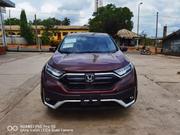 Honda CR-V EX-L AWD 2018 Burgundy for sale