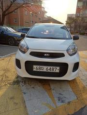 Kia Morning 2016 White for sale