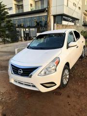 Nissan Versa 1.6 SL 2016 White for sale