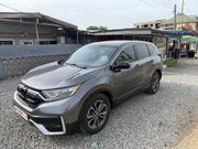 Honda CR-V EX-L 2021 Gray for sale