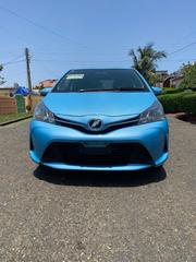 Toyota Vitz 1.3 FWD 5dr 2015 Blue for sale