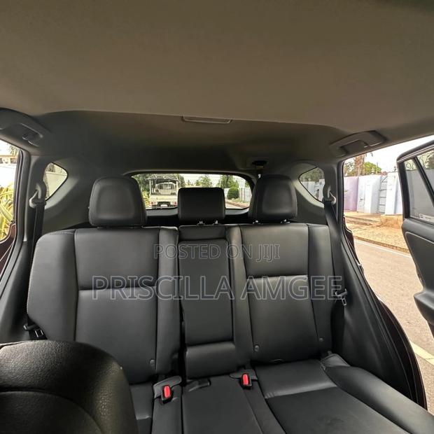 Toyota RAV4 Limited 4dr SUV AWD (2.5L 4cyl 6A) 2018 Brown