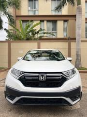 Honda CR-V EX-L 2022 White for sale