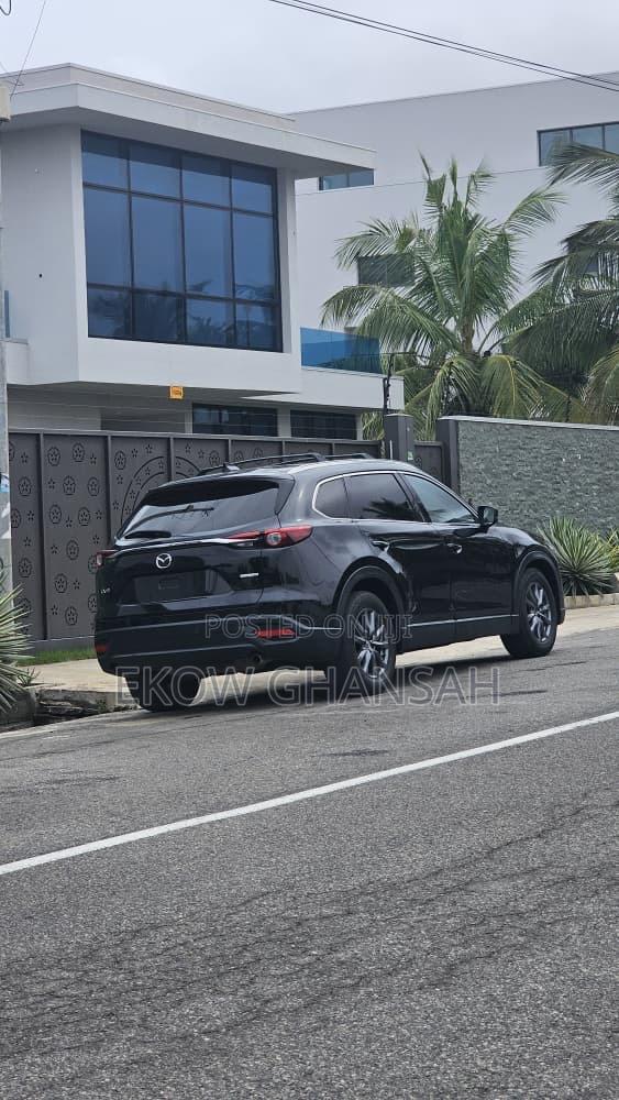 Mazda CX-9 2023 Black
