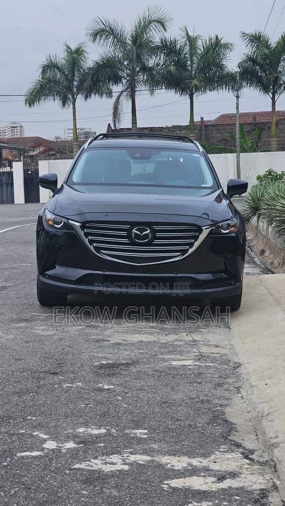 Mazda CX-9 2023 Black