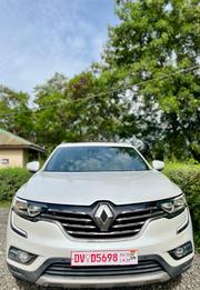 Renault Koleos 2017 White for sale