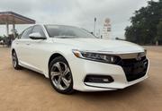 Honda Accord EX-L (1.5L 4cyl Turbo CVT) 2019 White for sale