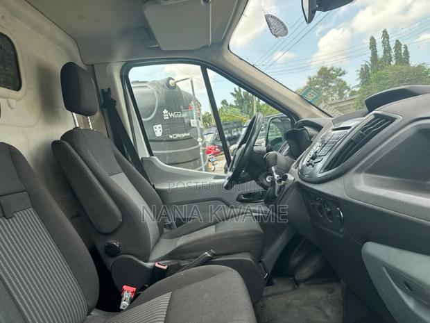 Ford Transit-350 2017 White