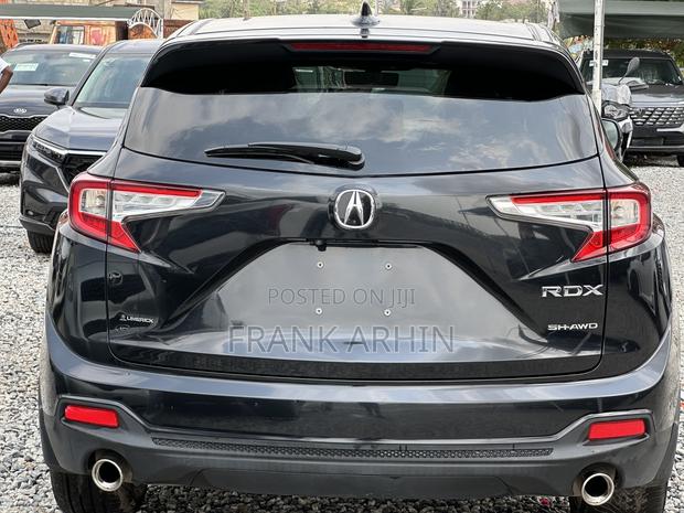 Acura RDX 2019 Black