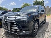 New Lexus LX LX 600 2025 Black for sale