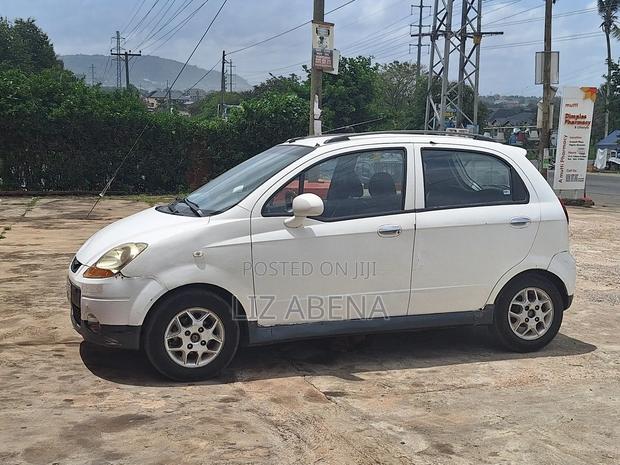 Daewoo Matiz 0.8 S 2008 White