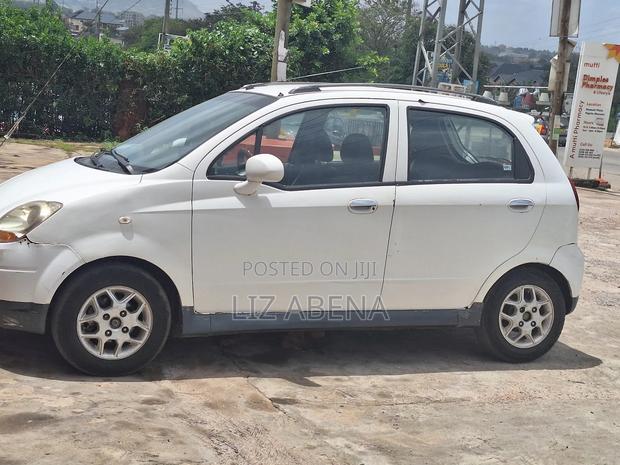 Daewoo Matiz 0.8 S 2008 White
