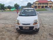 Daewoo Matiz 0.8 S 2008 White for sale