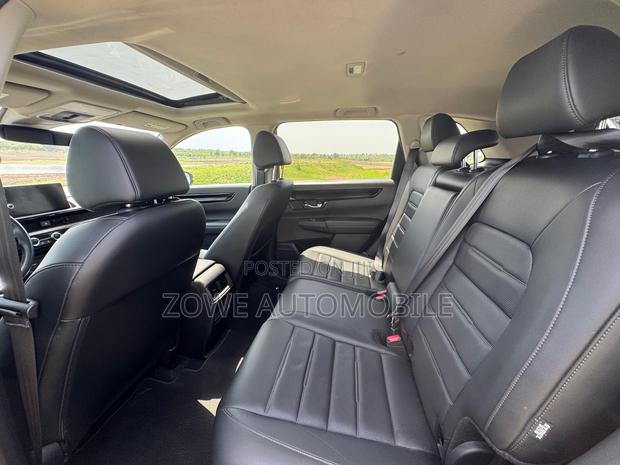 Honda CR-V EX-L AWD 2023 Blue