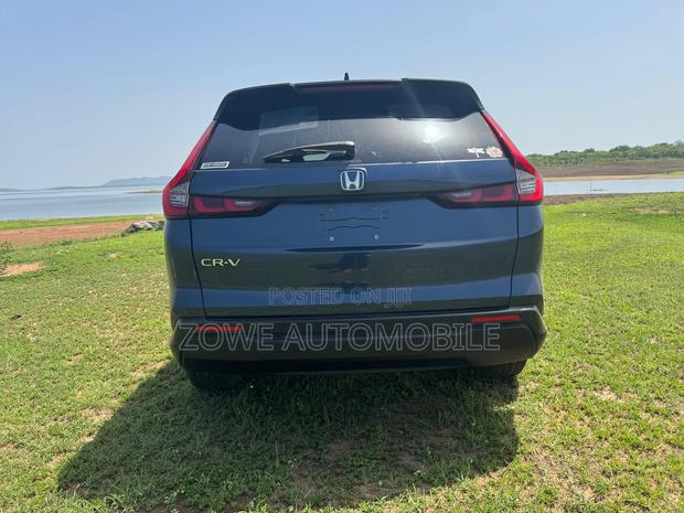 Honda CR-V EX-L AWD 2023 Blue