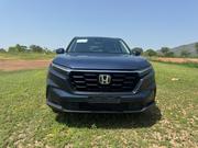 Honda CR-V EX-L AWD 2023 Blue for sale