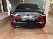 Honda Accord EX 2dr Coupe FWD (2.4L 4cyl 2A) 2016 Black for sale