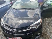 Toyota Corolla 2016 Black for sale