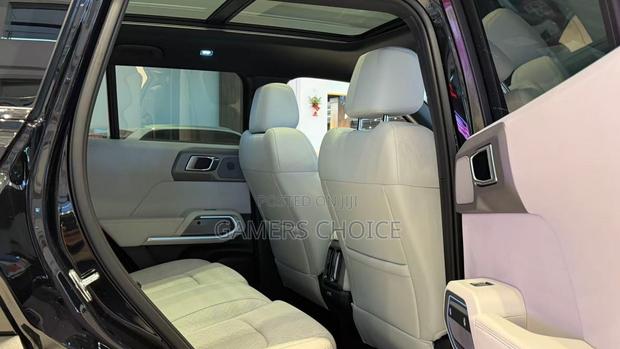 BYD Leopard 3 2025 Black