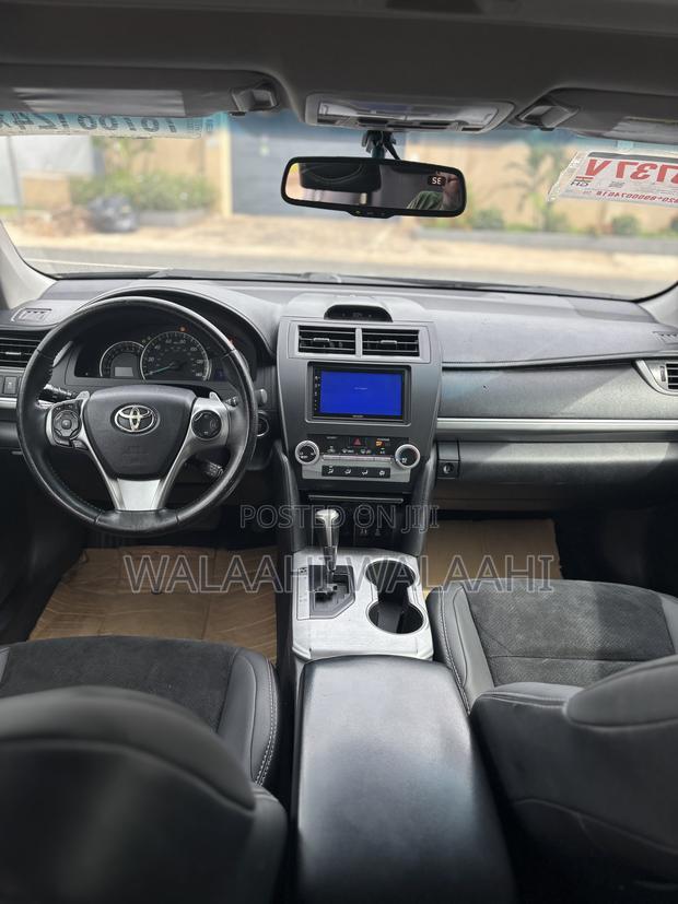 Toyota Camry 2014 Gray