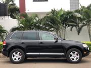 Volkswagen Touareg 3.0 V6 TDi 2008 Black for sale