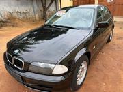 BMW 318i 2000 Black for sale