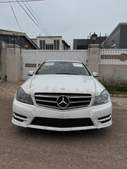 Mercedes-Benz C250 2014 White for sale