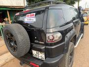Toyota FJ Cruiser Base 4x4 2007 Black for sale