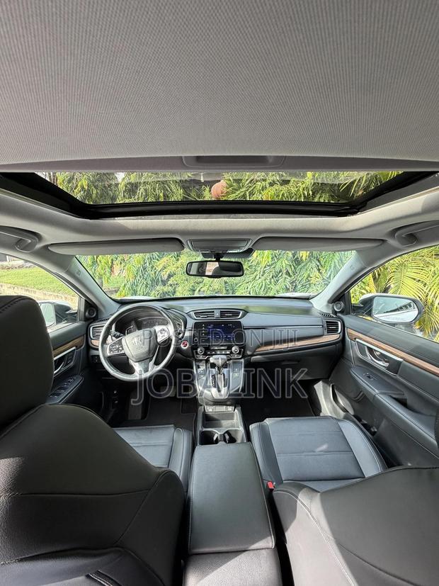 Honda CR-V EX-L AWD 2020 White