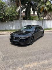 Honda Accord EX CVT 2024 Black for sale