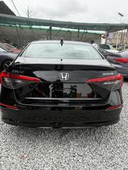 Honda Civic Touring CVT 2024 Black for sale