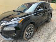 Nissan Rogue SV 2022 Black for sale