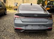 Hyundai Elantra 2021 Gray for sale