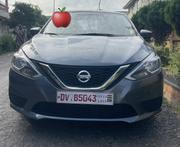 Nissan Sentra SV 2017 Gray for sale