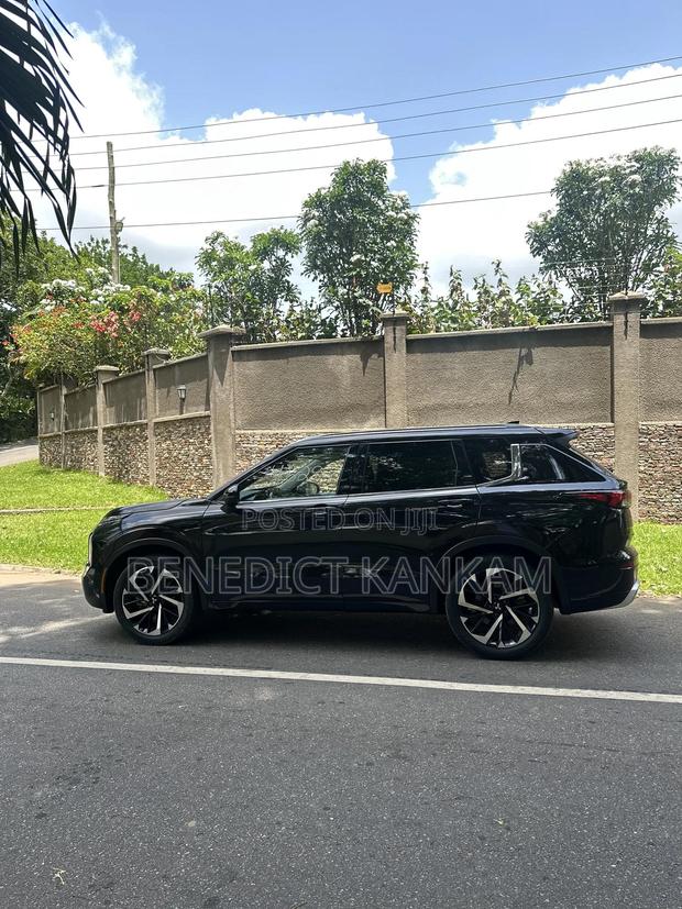 Mitsubishi Outlander SEL 2023 Black