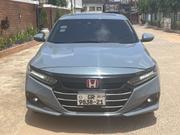 Honda Accord EX 2018 Gray for sale