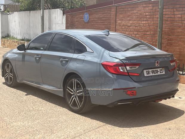 Honda Accord EX 2018 Gray