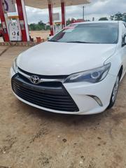 Toyota Camry LE 4dr Sedan (2.5L 4cyl 6A) 2017 White for sale
