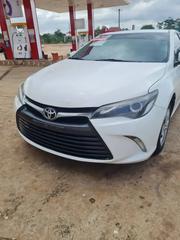 Toyota Camry LE 4dr Sedan (2.5L 4cyl 6A) 2017 White for sale