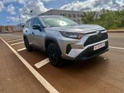 Toyota RAV4 LE AWD 2024 Silver for sale