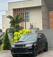 Land Rover Range Rover Sport 2022 Black for sale