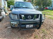 Nissan Navara 2015 Gray for sale